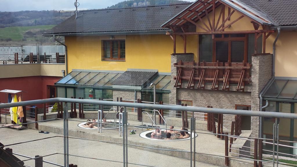 Free Apartman Bešeňová Exteriér fotografie