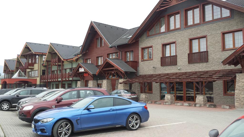 Free Apartman Bešeňová Exteriér fotografie