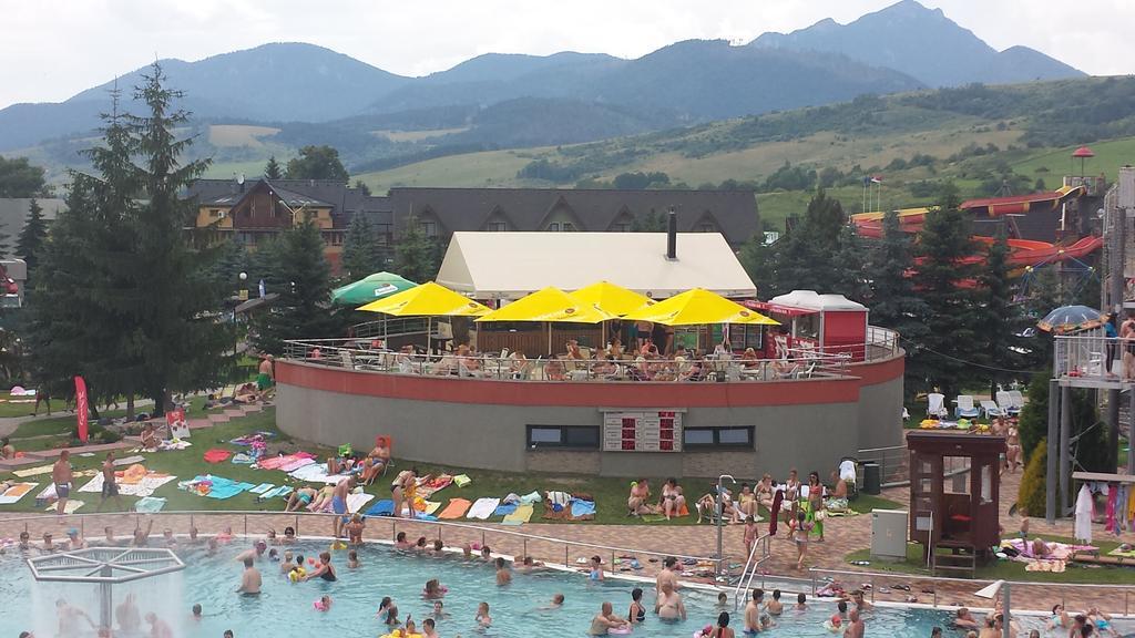 Free Apartman Bešeňová Pokoj fotografie