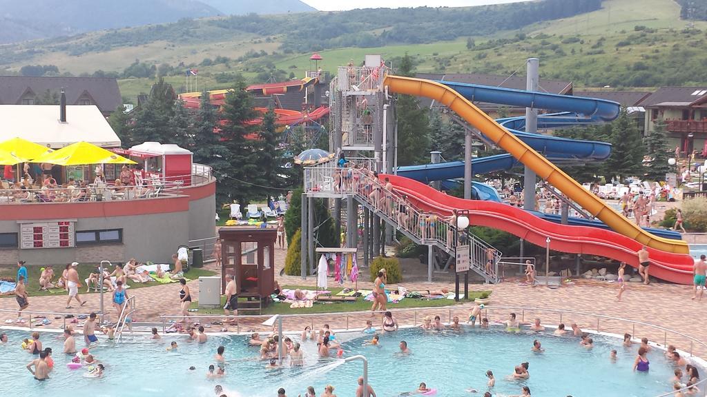 Free Apartman Bešeňová Pokoj fotografie