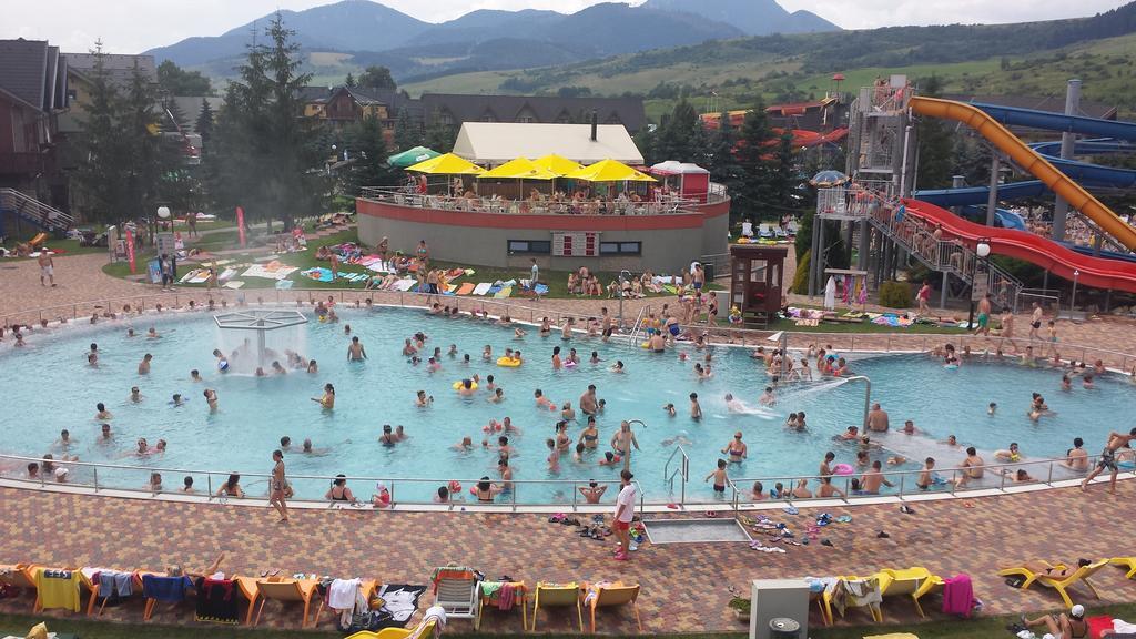 Free Apartman Bešeňová Pokoj fotografie