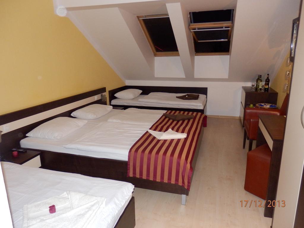 Free Apartman Bešeňová Pokoj fotografie