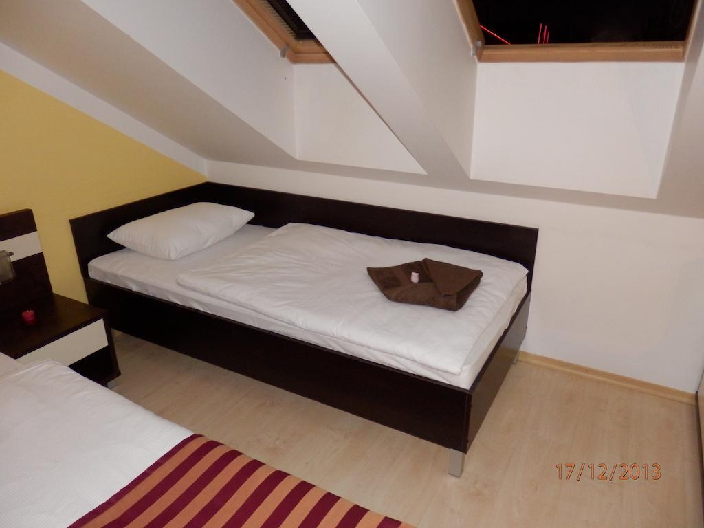 Free Apartman Bešeňová Pokoj fotografie